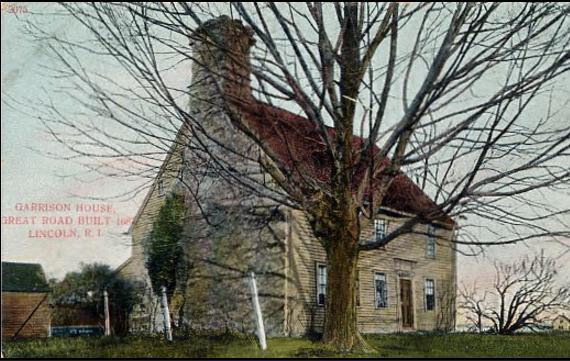 Arnold, Eleazer House Stone Ender at Wikipedia