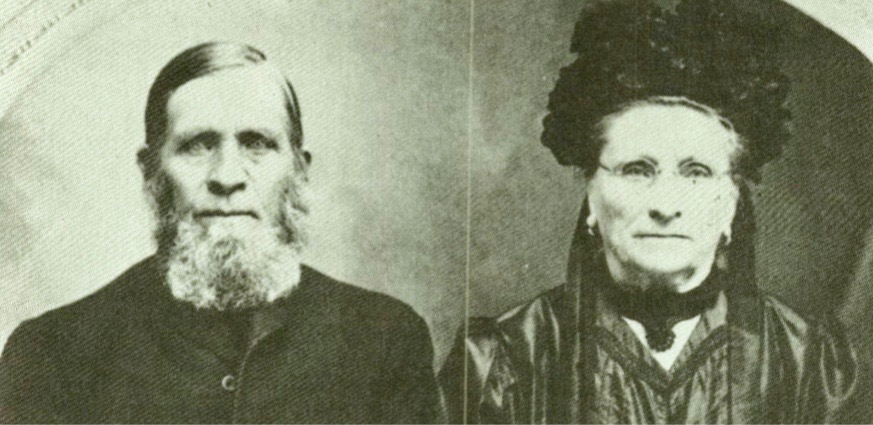 Henrichs, Henry and Maria Rodenback