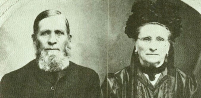 Henrichs, Henry and Maria Rodenback