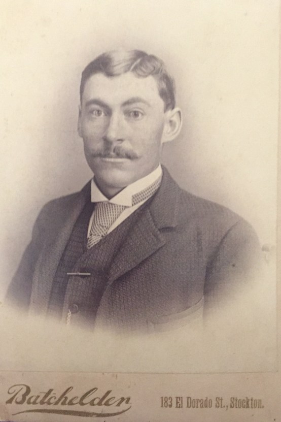 Speedy, Oscar in Stockton California