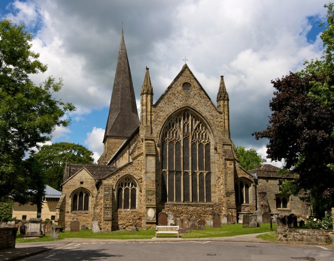 StMaryHorsham