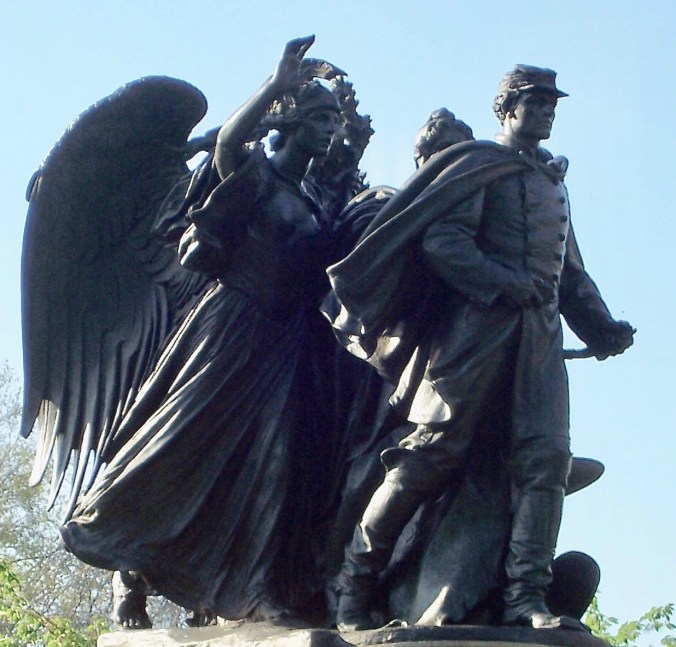 Union Soldiers and Sailors Monument