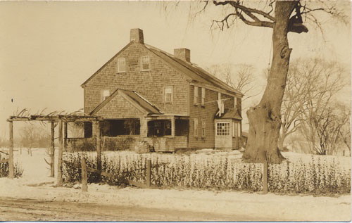 Philip Walker House, East Providence, RI