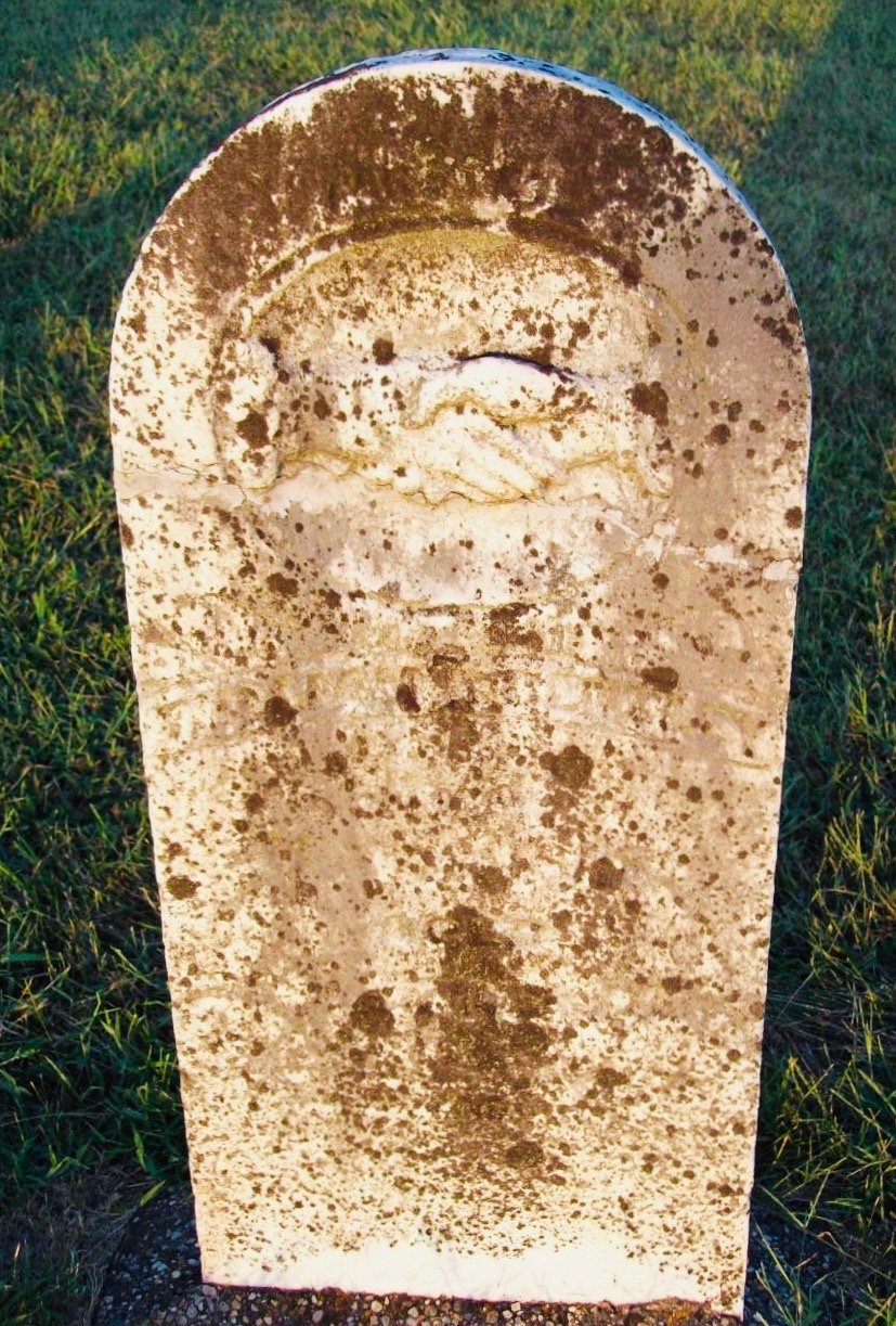 Benight, Clementina headstone