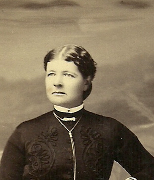 Swain, Mary Louise photo shared on Ancestry