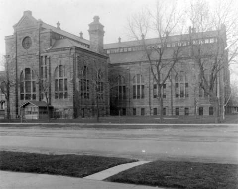 Fries, Napoleon worked at Denver County Jail