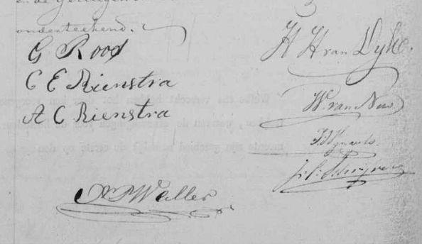 Roos Renistra marriage