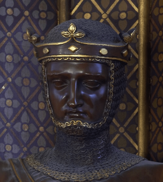 Baron Saher de Quency (d.1219), Earl of Winchester, Appointed to Secure the Observance of the Magna Carta", via ArtUK website